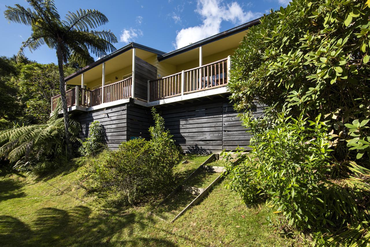 Punga Cove Resort Endeavour Inlet Exterior foto