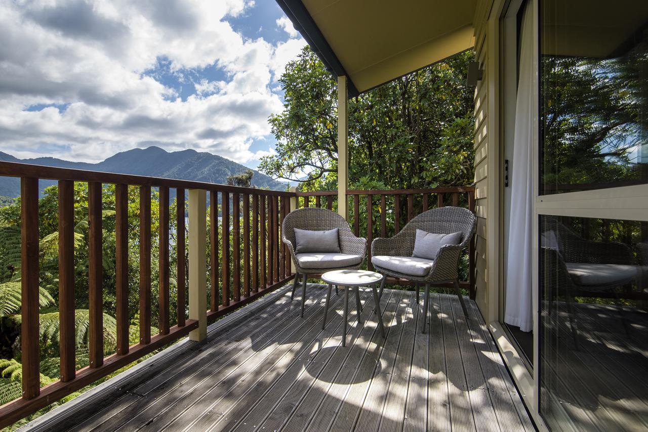 Punga Cove Resort Endeavour Inlet Exterior foto