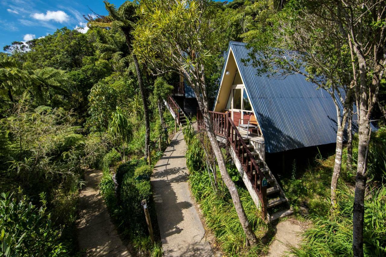 Punga Cove Resort Endeavour Inlet Exterior foto